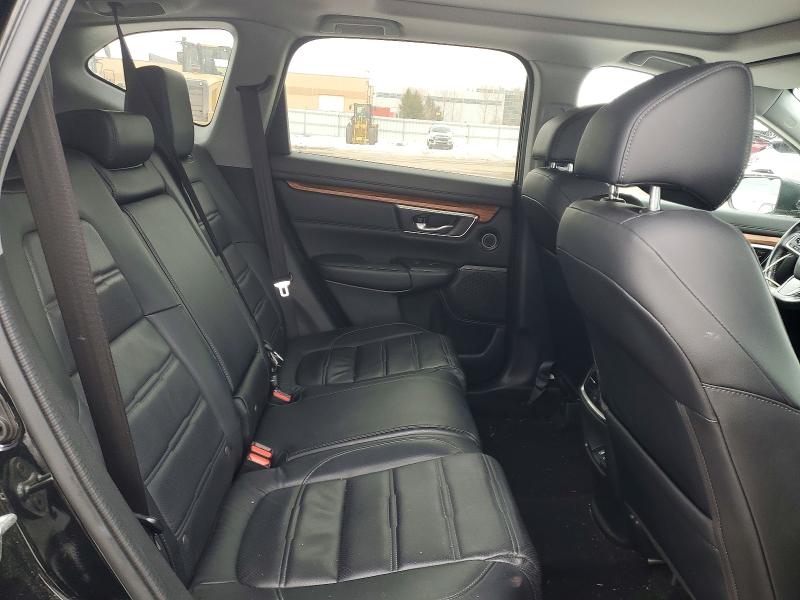 Aukcja sprzedaży 2019 Honda Cr-v, vin: 2HKRW2H91KH114647, numer aukcji: 77953225