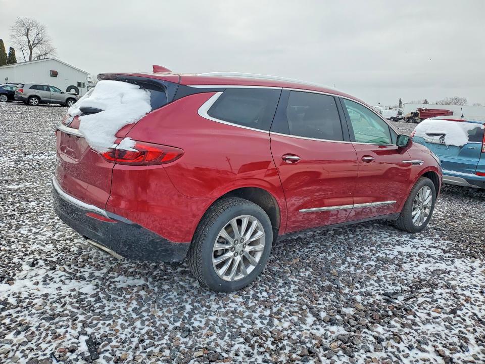 Продажа на аукционе авто 2021 Buick Enclave, vin: 5GAERBKW8MJ148763, номер лота: 78315755