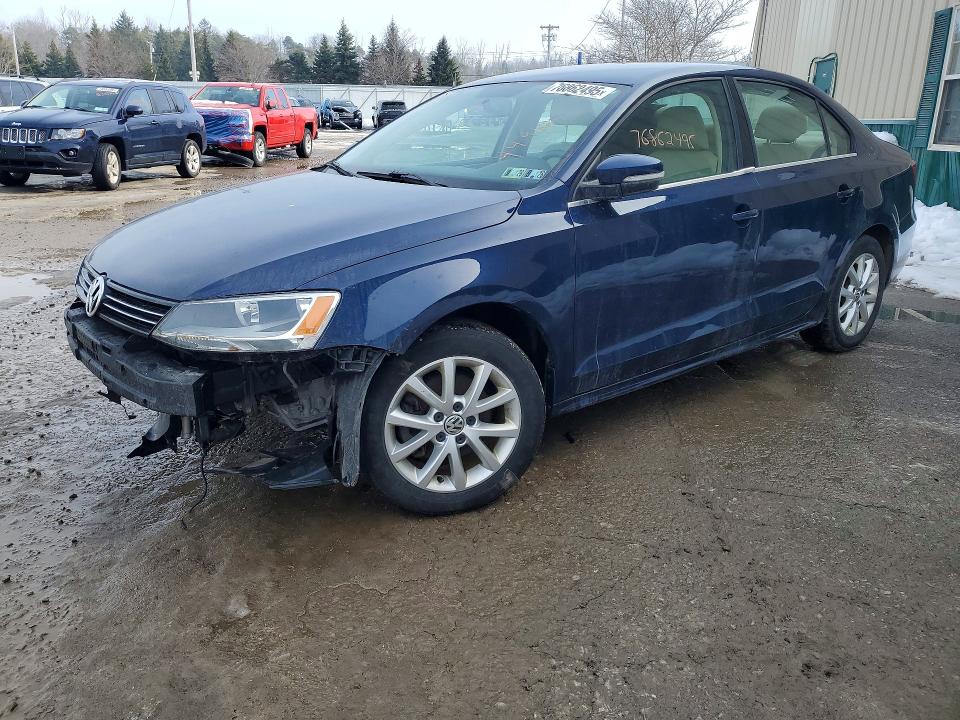 Продаж на аукціоні авто 2013 Volkswagen Jetta, vin: 3VWDP7AJ8DM449827, номер лоту: 76862495