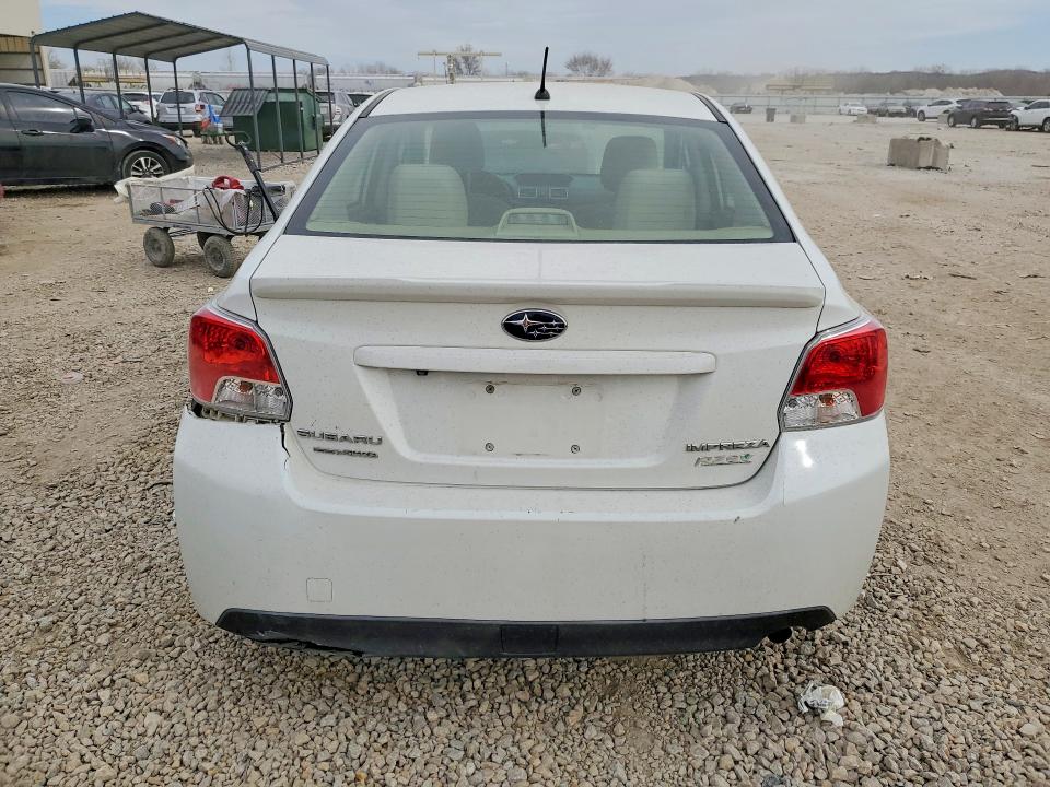 2016 Subaru Impreza მანქანა იყიდება აუქციონზე, vin: JF1GJAA65GG003617, აუქციონის ნომერი: 79192205