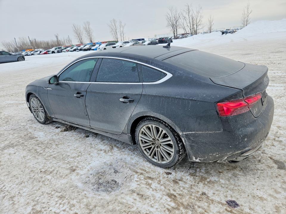 Aukcja sprzedaży 2022 Audi A5, vin: WAUAACF57NA030326, numer aukcji: 75901785