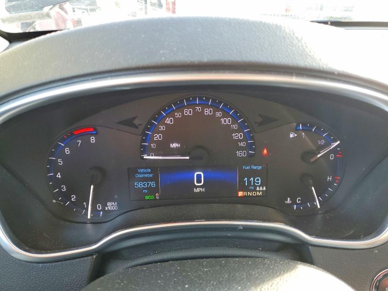 76530895 :رقم المزاد ، 3GYFNBE3XGS573866 vin ، 2016 Cadillac Srx مزاد بيع