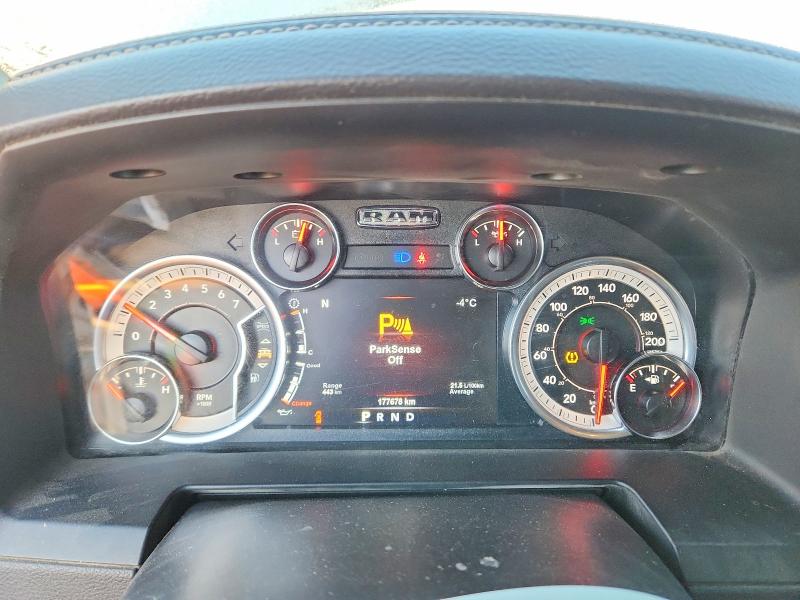 2018 Ram 1500 მანქანა იყიდება აუქციონზე, vin: 1C6RR7MT8JS247810, აუქციონის ნომერი: 77079535