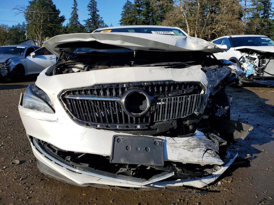 Продаж на аукціоні авто 2017 Buick Lacrosse, vin: 1G4ZP5SSXHU141799, номер лоту: 78379595