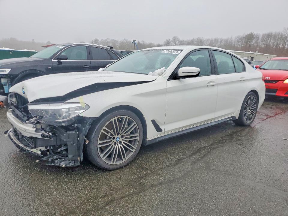 78106895 :رقم المزاد ، WBAJE7C54KWW19901 vin ، 2019 Bmw 540 مزاد بيع