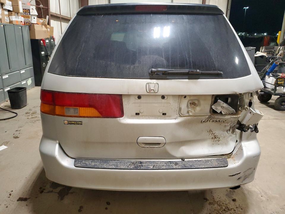 Aukcja sprzedaży 2004 Honda Odyssey, vin: 2HKRL18534H001138, numer aukcji: 76190845
