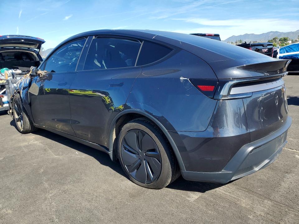78291465 :رقم المزاد ، 7SAYGDED3TF389081 vin ، 2026 Tesla Model Y مزاد بيع