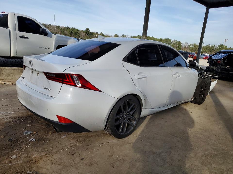 Продажа на аукционе авто 2016 Lexus Is, vin: JTHBA1D23G5030709, номер лота: 78459685