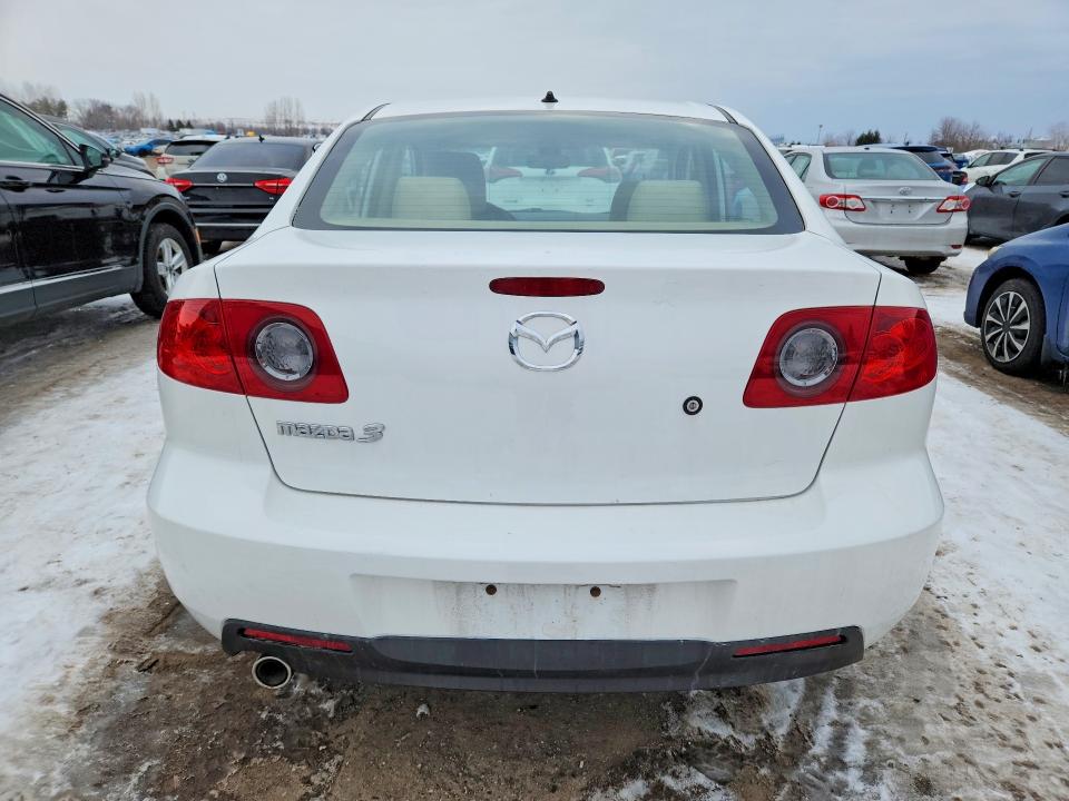 Продаж на аукціоні авто 2005 Mazda 3, vin: JM1BK12F551297178, номер лоту: 74399465