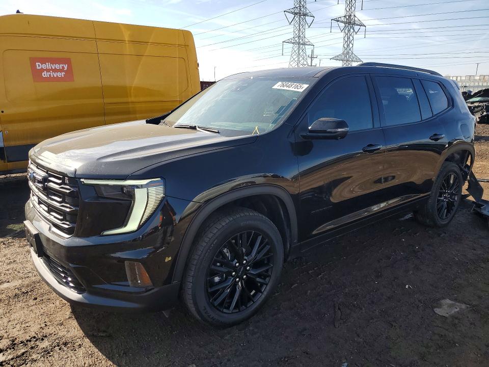 Продаж на аукціоні авто 2024 Gmc Acadia, vin: 1GKENNKS1RJ179535, номер лоту: 76848165