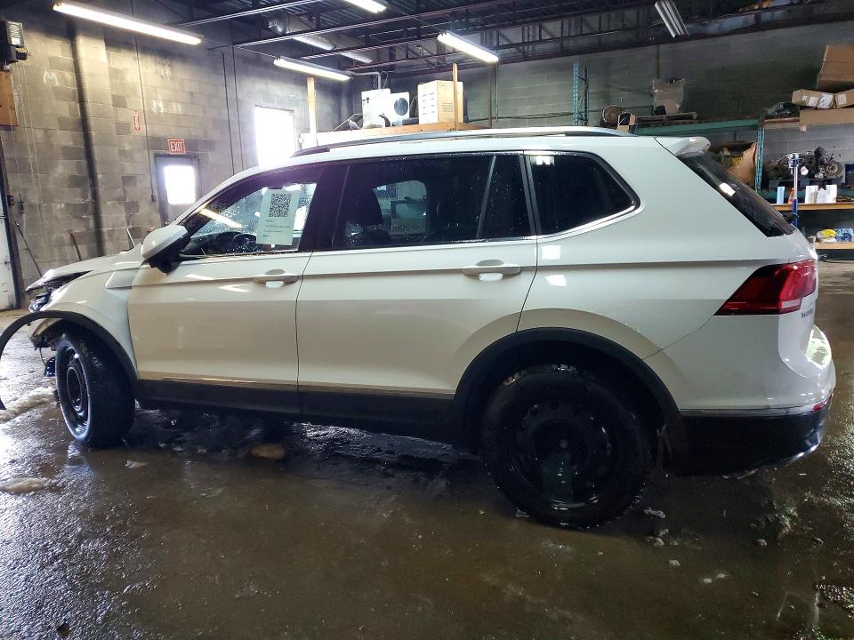 Aukcja sprzedaży 2021 Volkswagen Tiguan, vin: 3VV4B7AX7MM069045, numer aukcji: 75148525