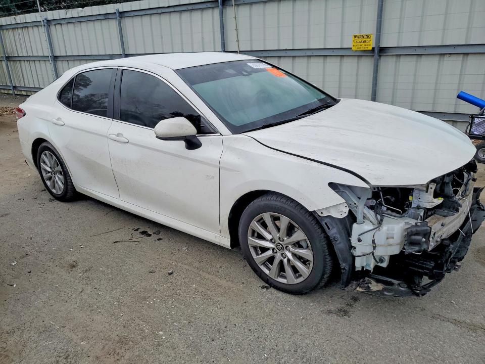 Aukcja sprzedaży 2018 Toyota Camry, vin: JTNB11HK8J3043059, numer aukcji: 76018785