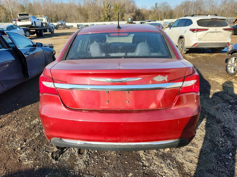 Aukcja sprzedaży 2014 Chrysler 200, vin: 1C3CCBAB4EN209496, numer aukcji: 76973565