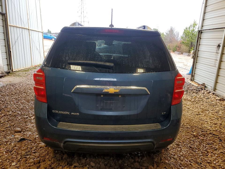 79429285 :رقم المزاد ، 2GNFLFEK8H6207809 vin ، 2017 Chevrolet Equinox مزاد بيع