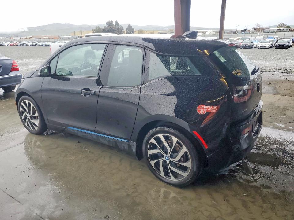 Продажа на аукционе авто 2017 Bmw I3, vin: WBY1Z8C31HV890455, номер лота: 77580375