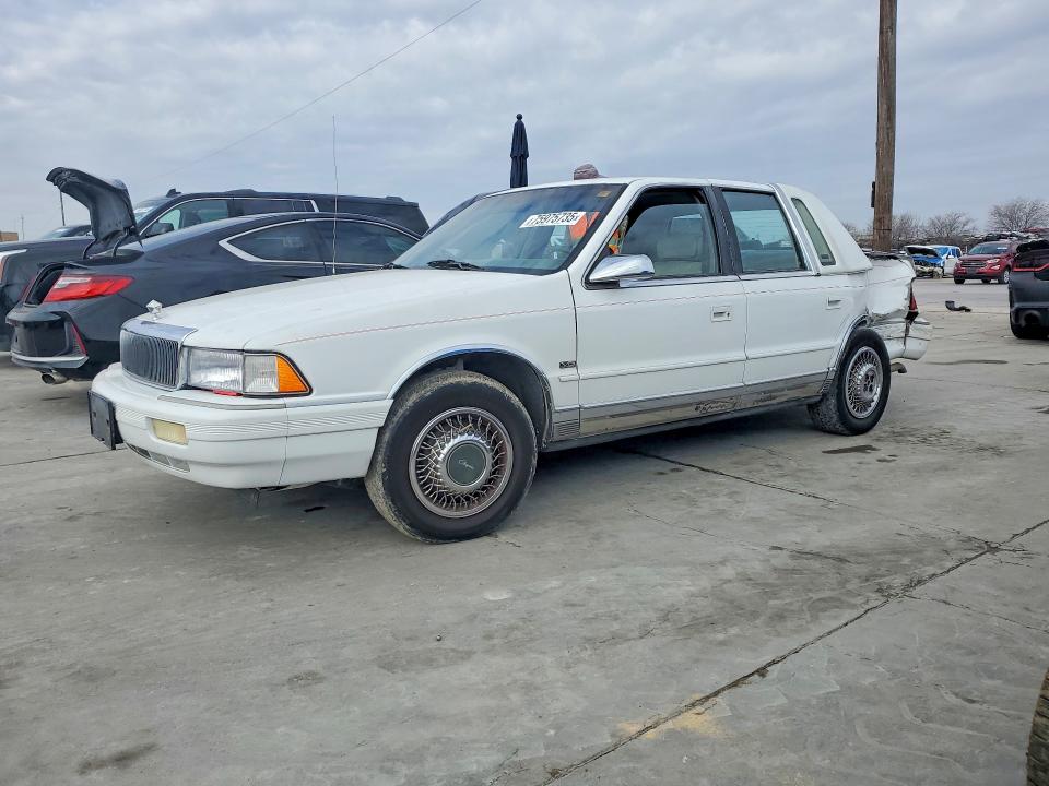 75975735 :رقم المزاد ، 3C3AA5633RT344362 vin ، 1994 Chrysler Lebaron مزاد بيع