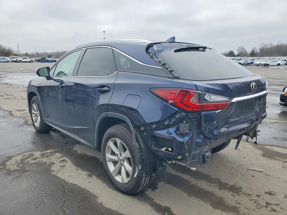 Продажа на аукционе авто 2016 Lexus Rx, vin: 2T2BZMCA6GC047605, номер лота: 78285765