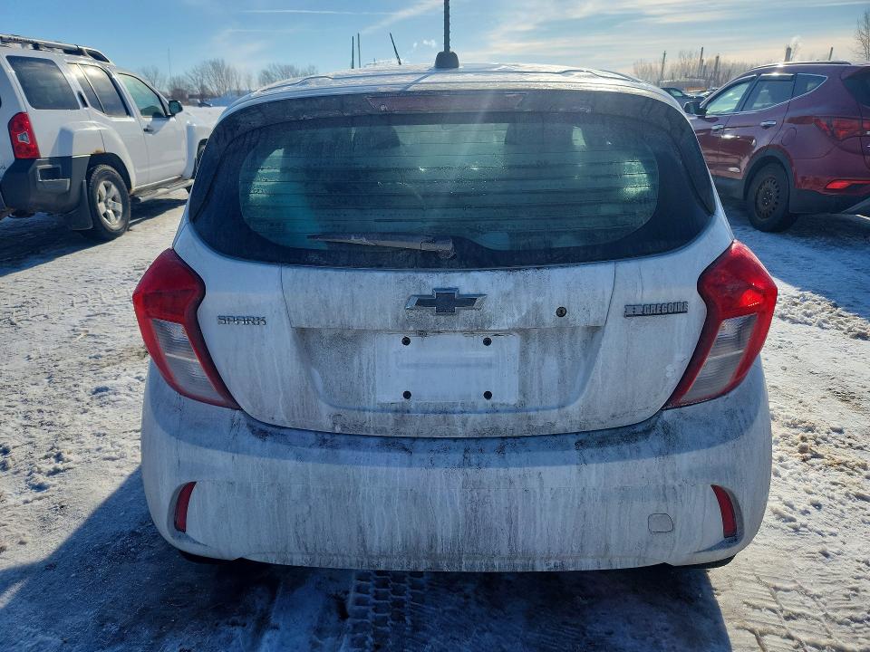 Aukcja sprzedaży 2021 Chevrolet Spark, vin: KL8CA6SA7MC226245, numer aukcji: 77894265
