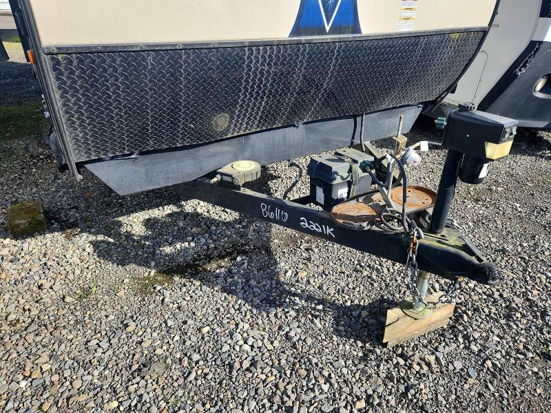 2018 Other Rv Trailers მანქანა იყიდება აუქციონზე, vin: 4EZTL2321J8035323, აუქციონის ნომერი: 78144425
