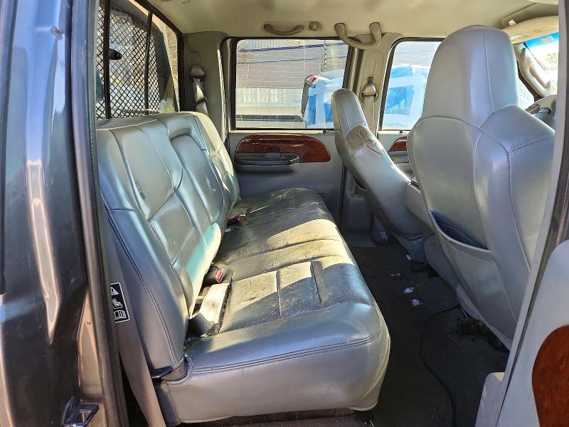 2003 Ford F250 მანქანა იყიდება აუქციონზე, vin: 1FTNW21S23EA53127, აუქციონის ნომერი: 73810005
