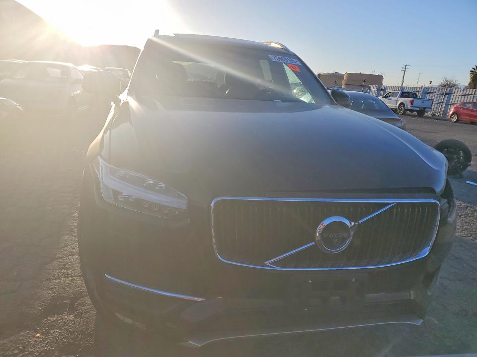 2018 Volvo Xc90 T6 მანქანა იყიდება აუქციონზე, vin: YV4A22PK2J1368996, აუქციონის ნომერი: 75869195