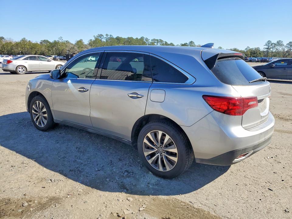 Aukcja sprzedaży 2016 Acura Mdx, vin: 5FRYD4H42GB024042, numer aukcji: 78026405