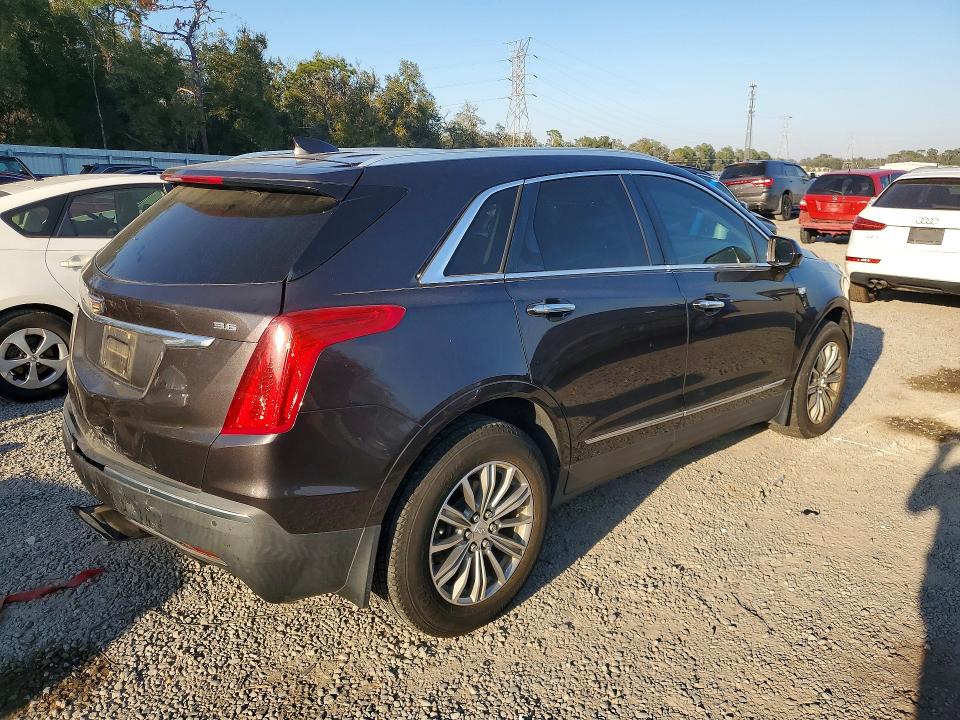 Продаж на аукціоні авто 2017 Cadillac Xt5, vin: 1GYKNBRS9HZ219535, номер лоту: 75821155