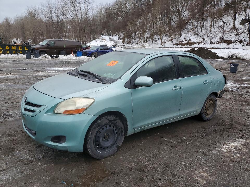 Aukcja sprzedaży 2007 Toyota Yaris, vin: JTDBT923971007500, numer aukcji: 77098465