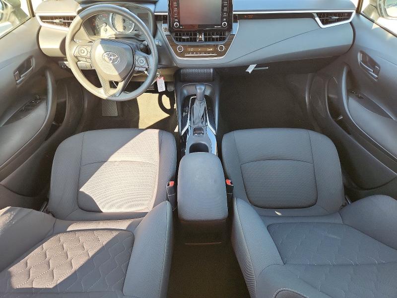 Продажа на аукционе авто 2022 Toyota Corolla, vin: JTDEPMAE7NJ191369, номер лота: 77565145