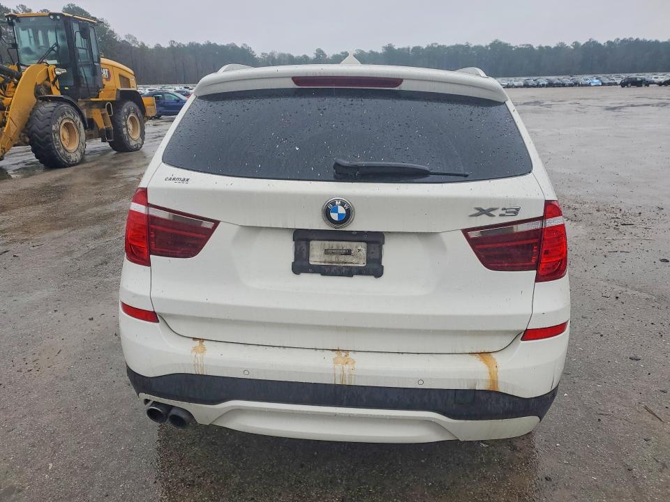 Aukcja sprzedaży 2017 Bmw X3, vin: 5UXWX9C35H0T18237, numer aukcji: 78963885