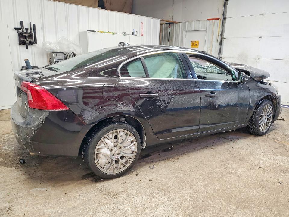 75381275 :رقم المزاد ، YV1902FH4B2003811 vin ، 2011 Volvo S60 مزاد بيع