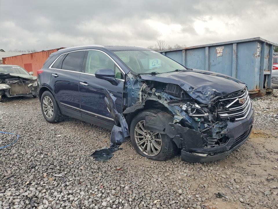Aukcja sprzedaży 2017 Cadillac Xt5, vin: 1GYKNBRS3HZ121441, numer aukcji: 78810075