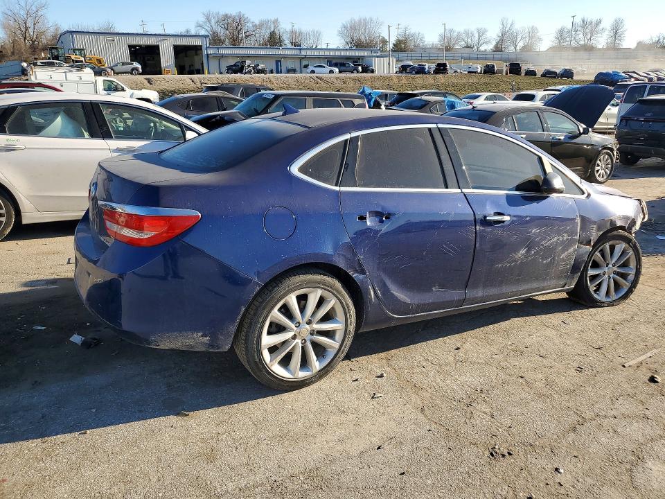 79189855 :رقم المزاد ، 1G4PR5SK0E4175117 vin ، 2014 Buick Verano مزاد بيع