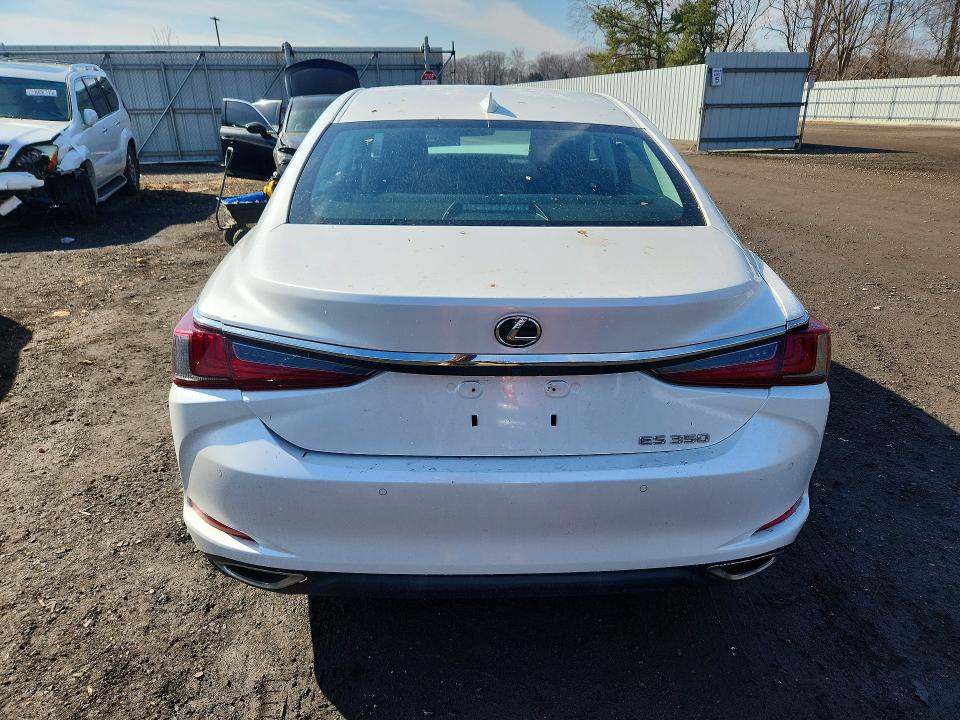 2020 Lexus Es 350 მანქანა იყიდება აუქციონზე, vin: 58ADZ1B11LU056839, აუქციონის ნომერი: 79356205