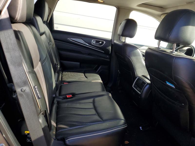 Продаж на аукціоні авто 2018 Infiniti Qx60, vin: 5N1DL0MMXJC528761, номер лоту: 79000845