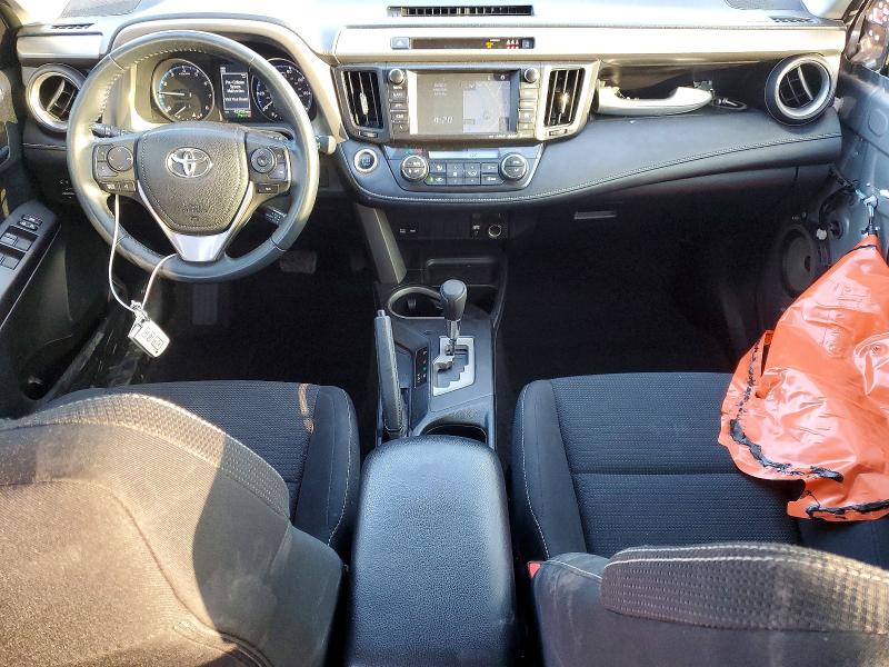 Aukcja sprzedaży 2018 Toyota Rav4, vin: 2T3RFREV0JW701178, numer aukcji: 77328625