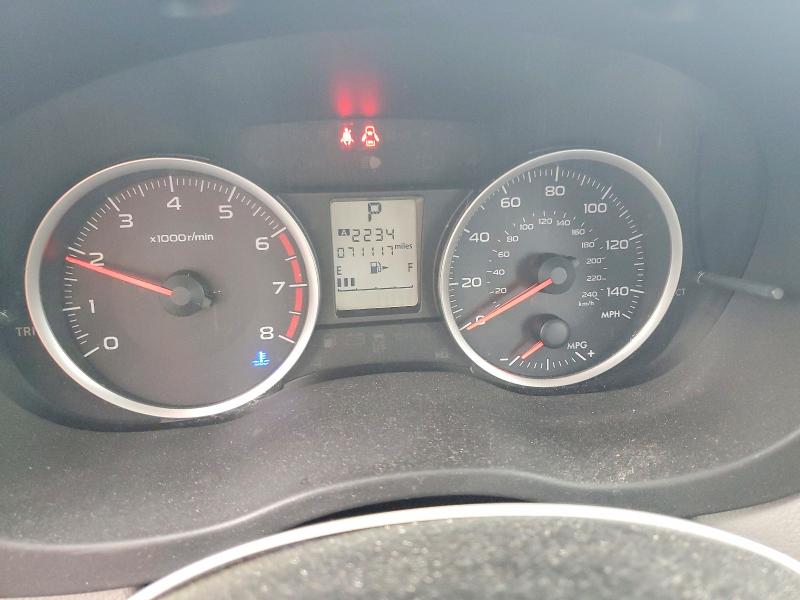 2014 Subaru Forester 2 მანქანა იყიდება აუქციონზე, vin: JF2SJAAC9EH538372, აუქციონის ნომერი: 74796705
