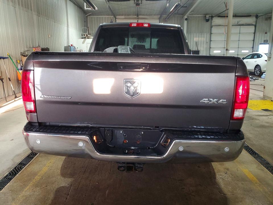Aukcja sprzedaży 2014 Ram 1500, vin: 1C6RR7TT4ES277278, numer aukcji: 75968695