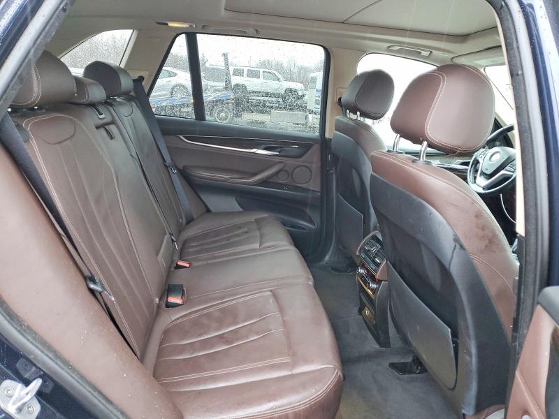Продаж на аукціоні авто 2016 Bmw X5, vin: 5UXKR0C50G0P34300, номер лоту: 77520375