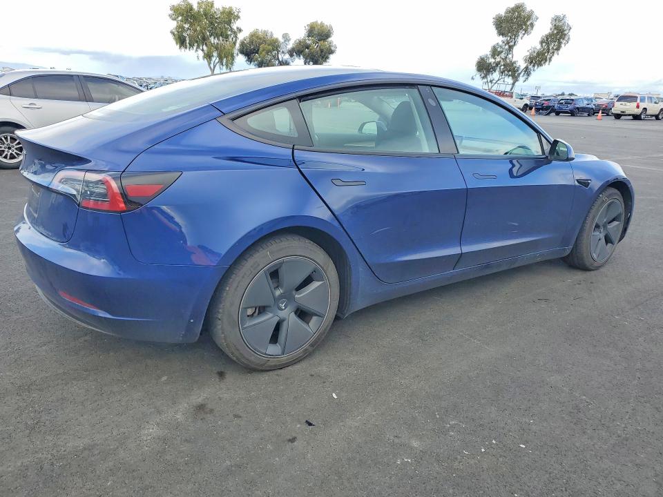 78085605 :رقم المزاد ، 5YJ3E1EA8PF674947 vin ، 2023 Tesla Model 3 مزاد بيع