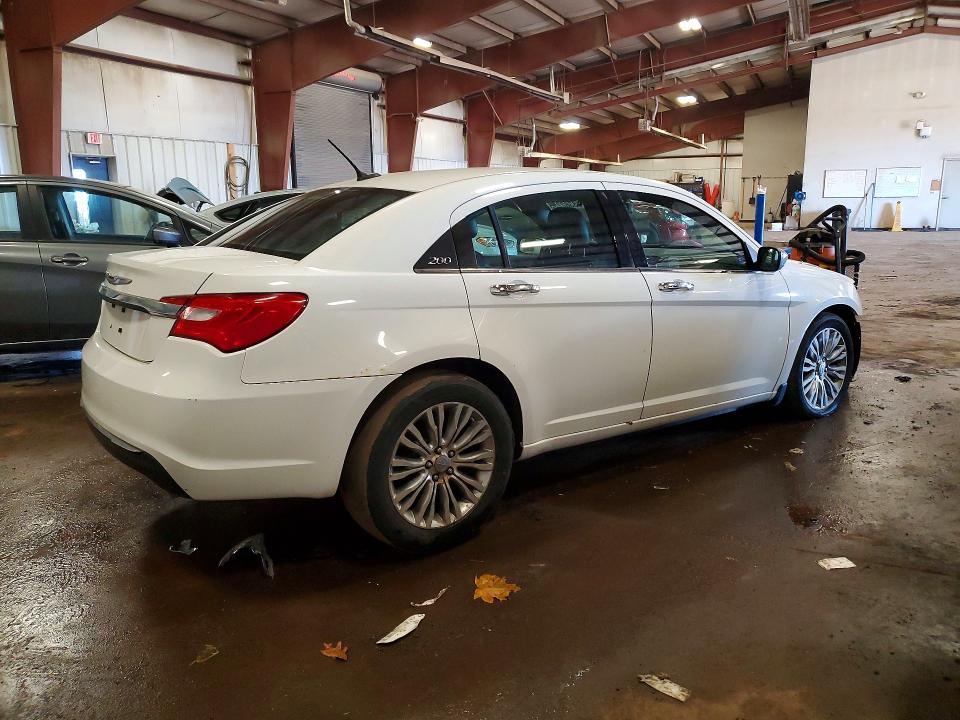 Aukcja sprzedaży 2014 Chrysler 200, vin: 1C3CCBCG7EN121549, numer aukcji: 78382235