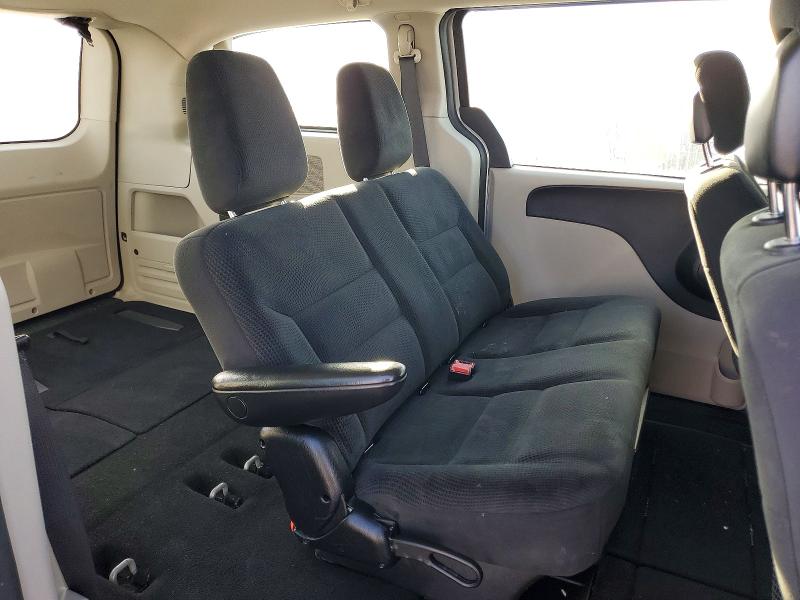 2016 Dodge Grand Caravan მანქანა იყიდება აუქციონზე, vin: 2C4RDGBG7GR124135, აუქციონის ნომერი: 75674145
