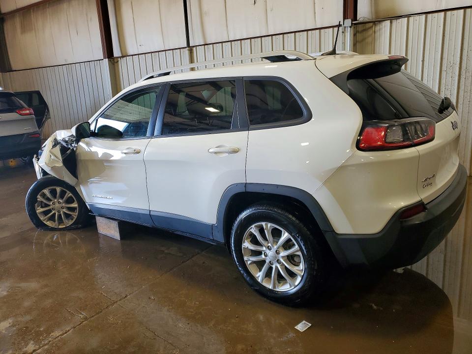 2020 Jeep Cherokee მანქანა იყიდება აუქციონზე, vin: 1C4PJMCB7LD625413, აუქციონის ნომერი: 76727115