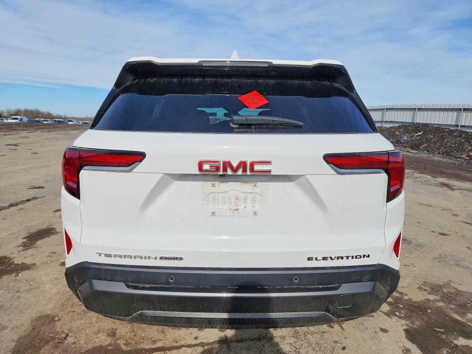 Продажа на аукционе авто 2025 Gmc Terrain, vin: 3GKALUEG0SL288914, номер лота: 78419245