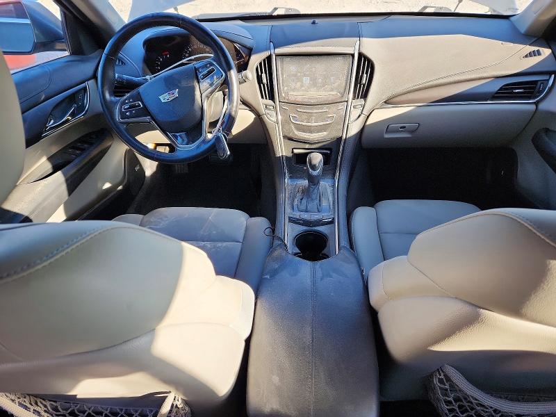 Aukcja sprzedaży 2016 Cadillac Ats, vin: 1G6AA5RA5G0168384, numer aukcji: 74996725