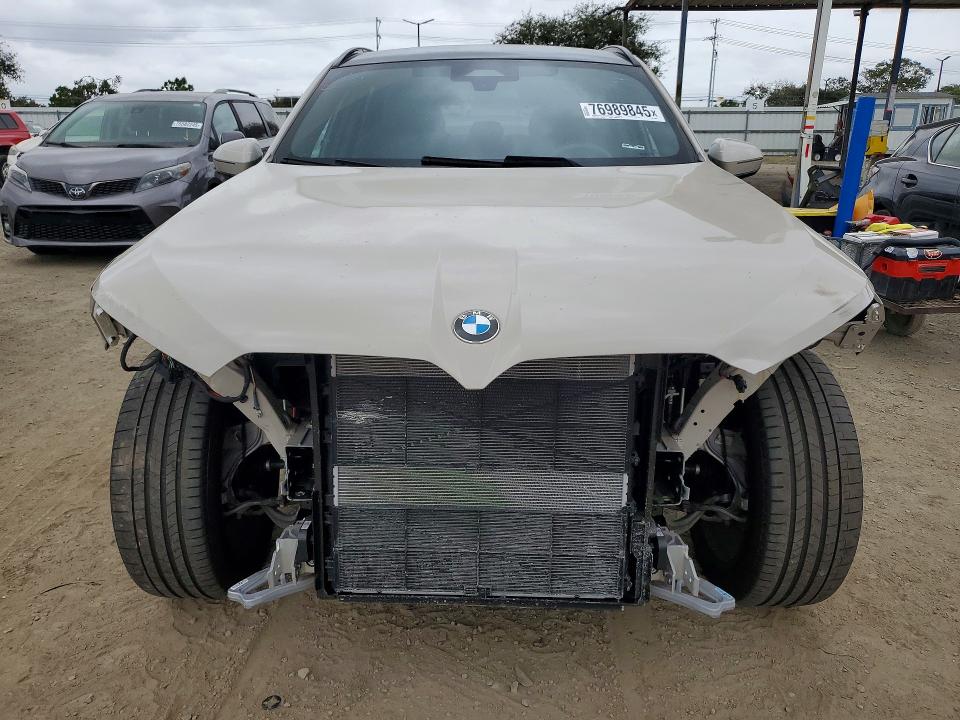 Продажа на аукционе авто 2025 Bmw X3, vin: 5UX53GP09S9Z75847, номер лота: 76989845
