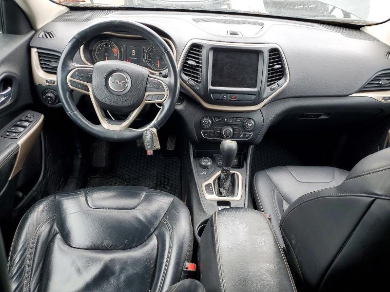 Aukcja sprzedaży 2017 Jeep Cherokee, vin: 1C4PJMCS8HW597116, numer aukcji: 76645115