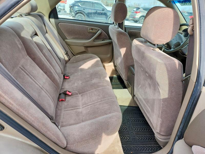 Aukcja sprzedaży 1998 Toyota Camry, vin: JT2BG22K7W0120362, numer aukcji: 75978765