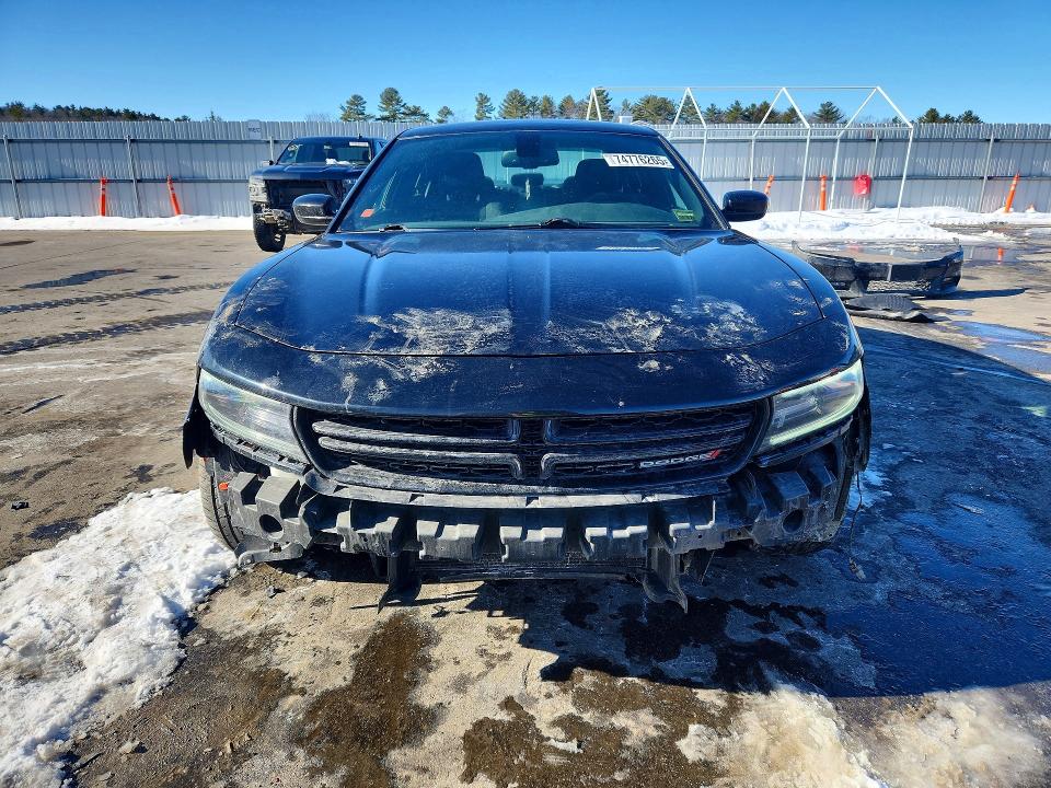 2016 Dodge Charger მანქანა იყიდება აუქციონზე, vin: 2C3CDXJG9GH341249, აუქციონის ნომერი: 74776265