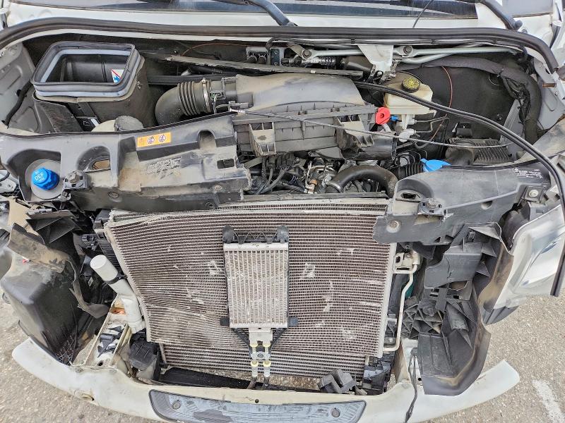 2020 Mercedes-benz Sprinter მანქანა იყიდება აუქციონზე, vin: W1W4EBHY3LT021568, აუქციონის ნომერი: 76952945
